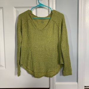 American Eagle Plush Top